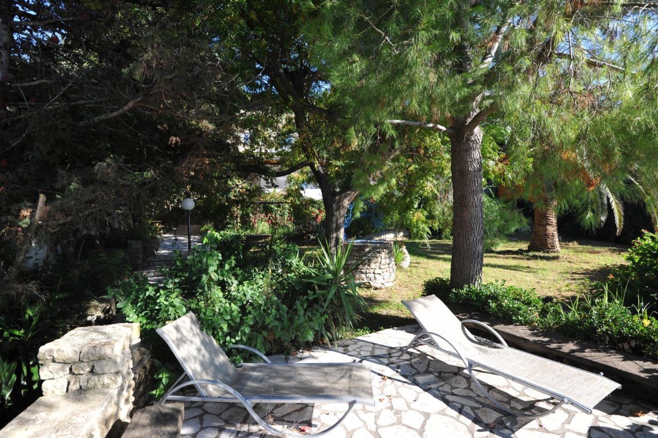 Villa Theodora View Apartments Thalia Agios Georgios Pagon Eksteriør billede